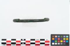 Foto von Bronzearmreif (NHMW-PRAE-025917)